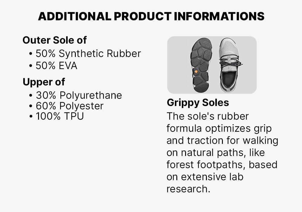 Mens Walking Boots, White, No Color, large image number 3