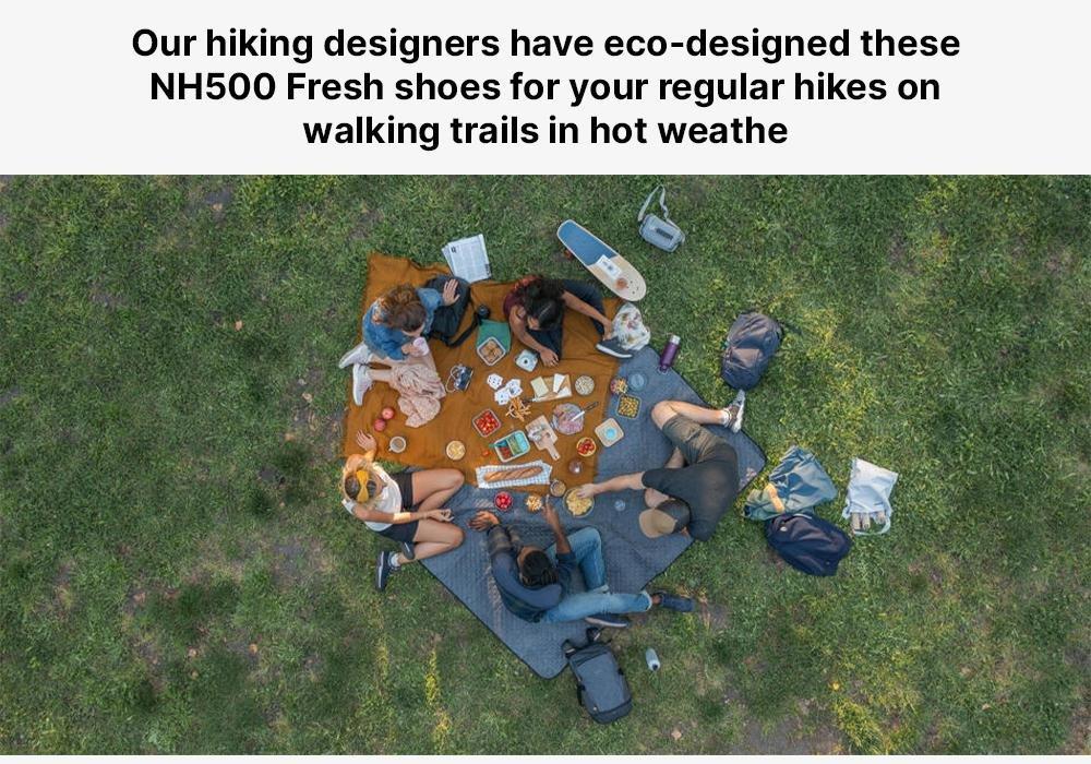 Mens Walking Boots, White, No Color, large image number 6