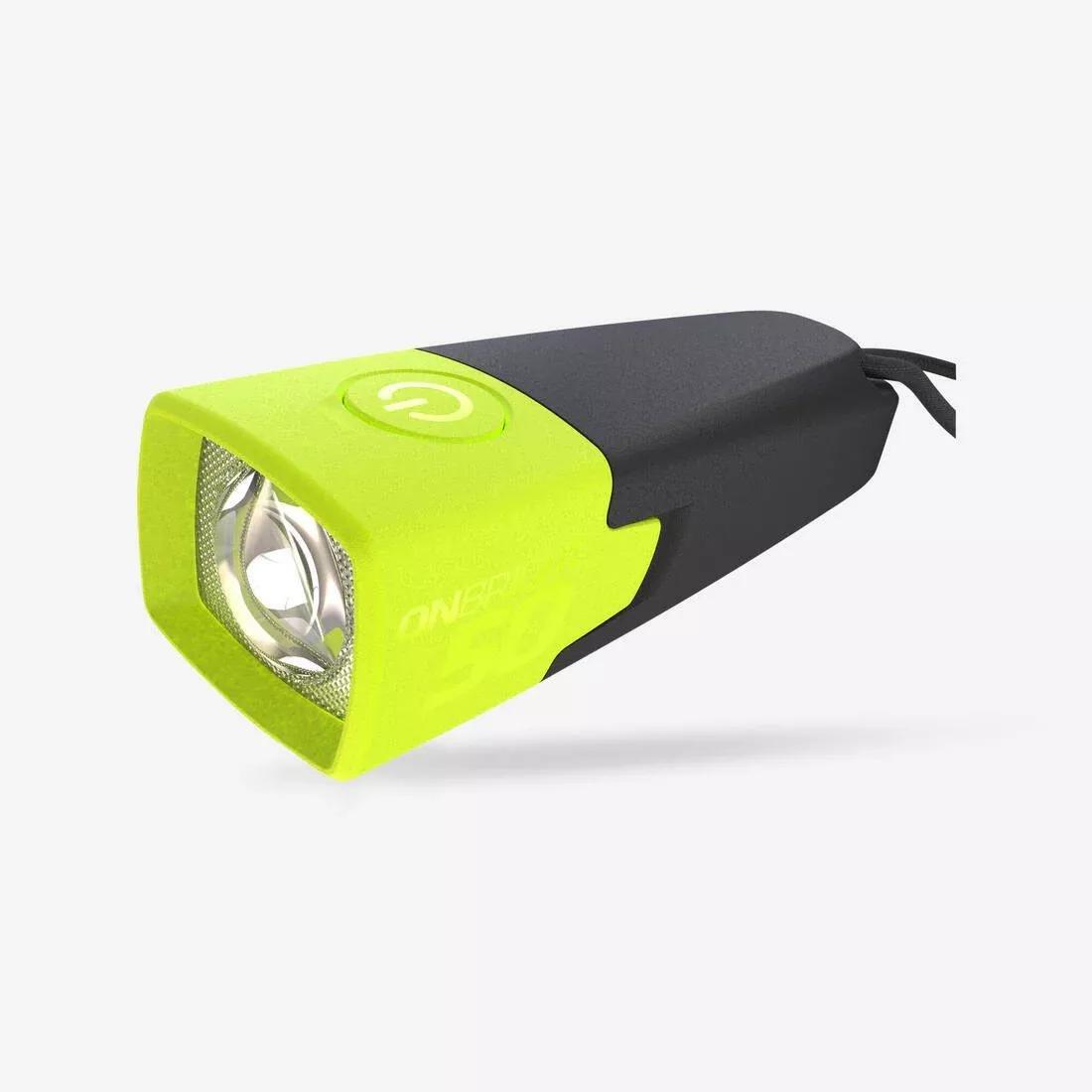 FORCLAZ - Bivouac Battery Head Torch - Onbright 50 -umen