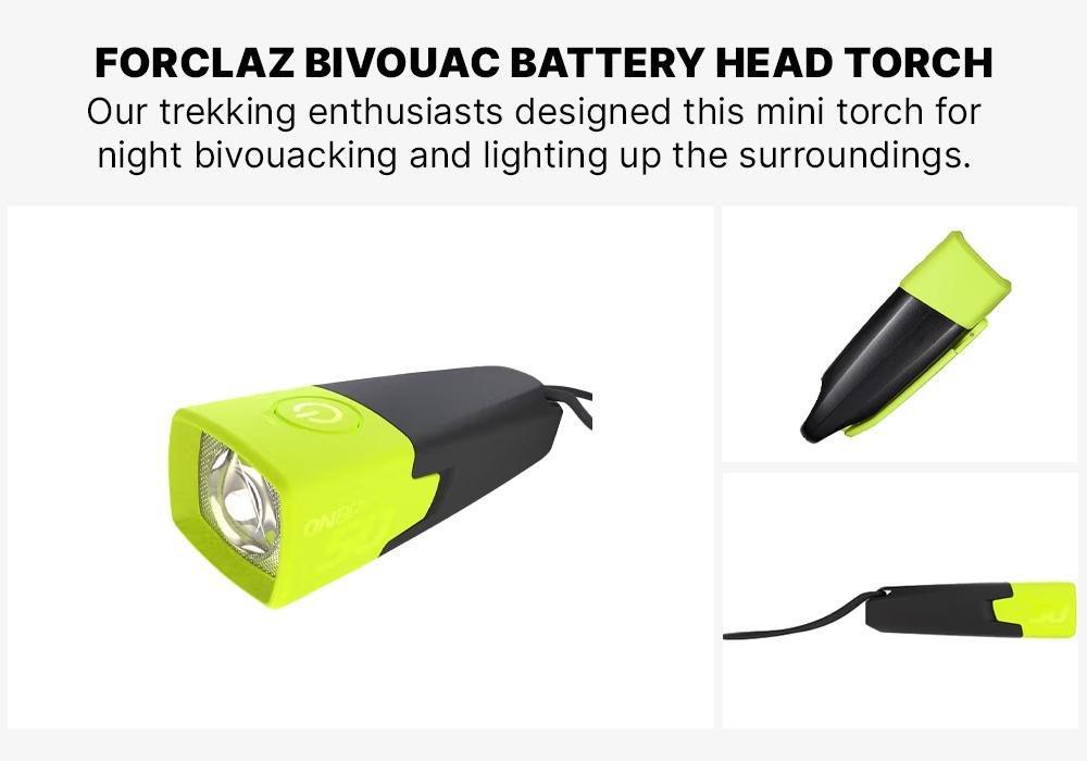 Bivouac Battery Head Torch - Onbright 50 -umen, No Color, large image number 11