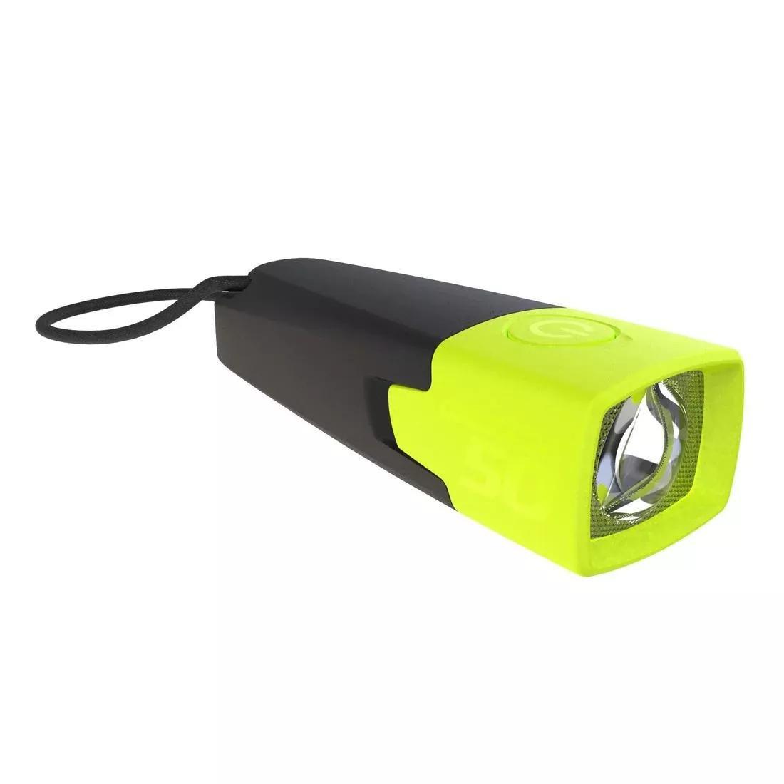 Humen Compact Torch, Orange, No Color, large image number 3