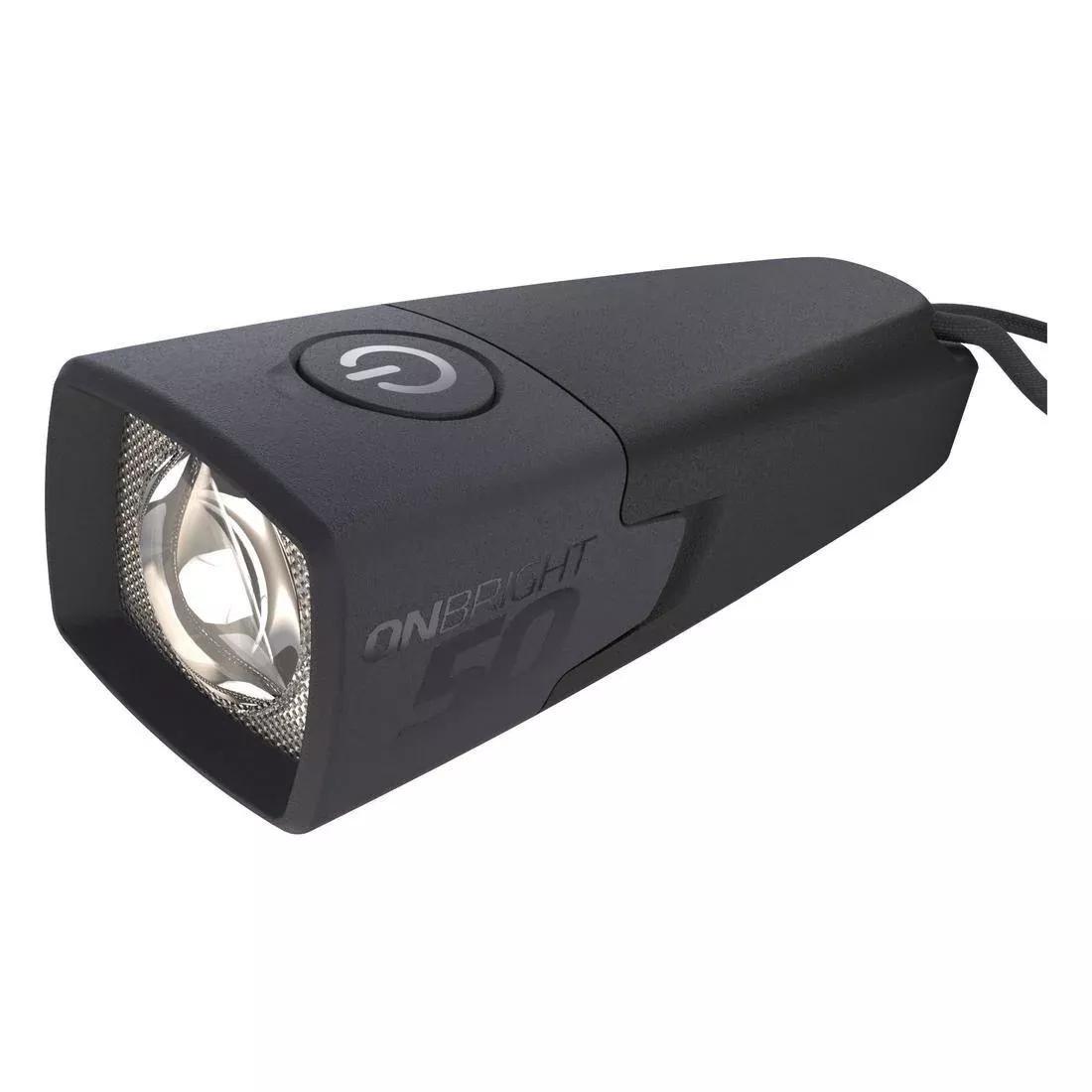 Humen Compact Torch, Orange, No Color, large image number 10