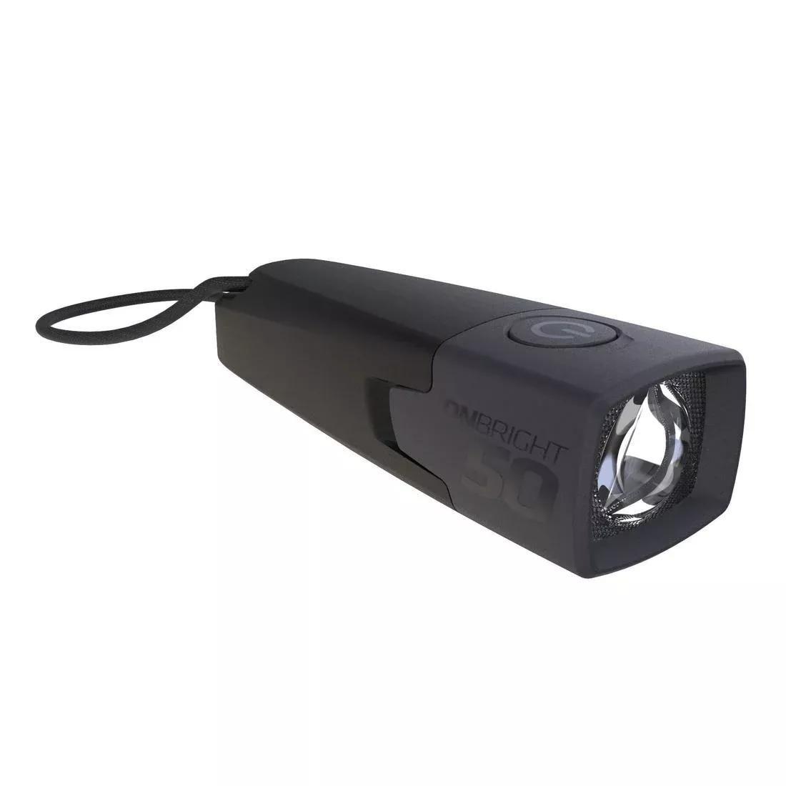 Humen Compact Torch, Orange, No Color, large image number 11