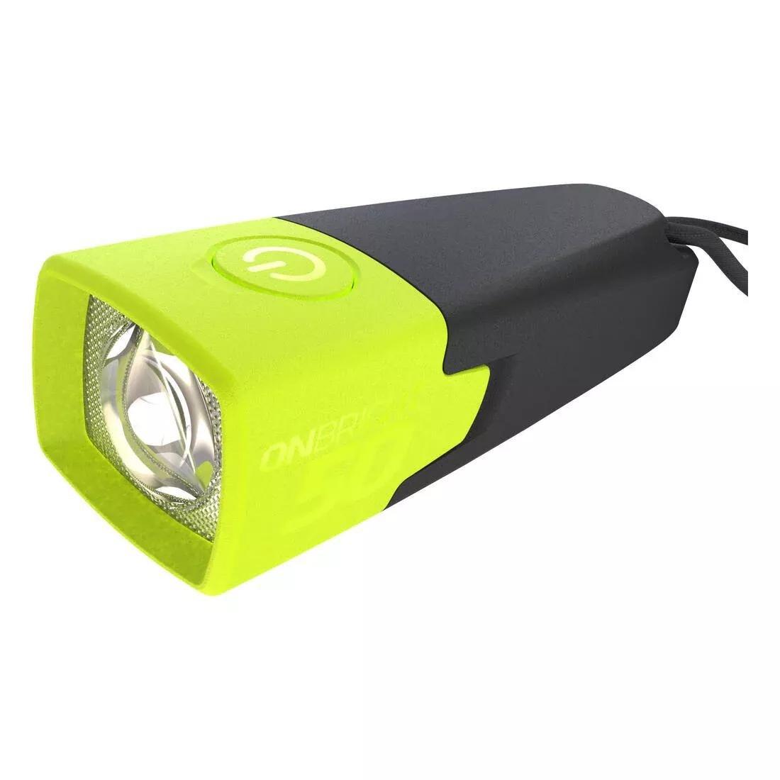 Humen Compact Torch, Orange, No Color, large image number 14