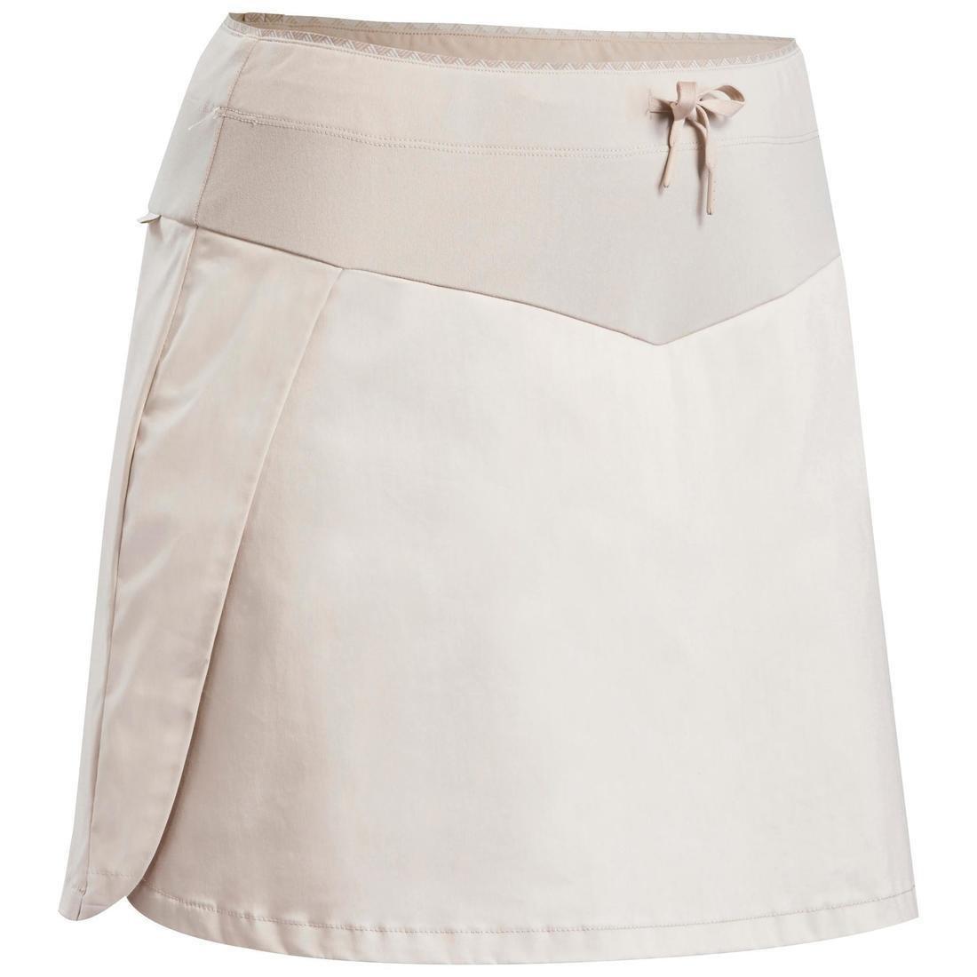 Women Eco-Friendly Walking Skort, Grey, , large image number 11