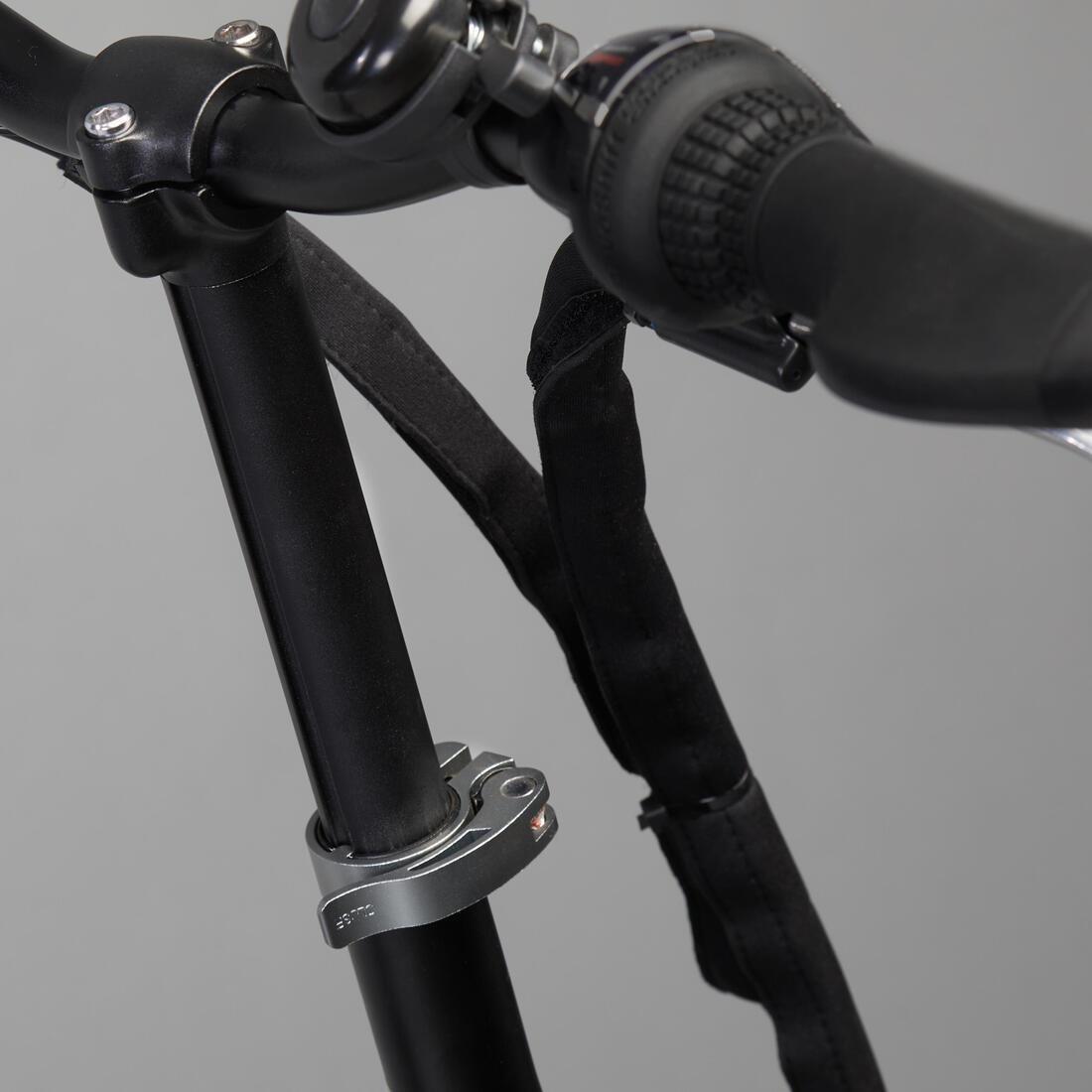 DEFAULT 20 Inch Electric FOLDING BIKE btwin 500E, No Color, large image number 12