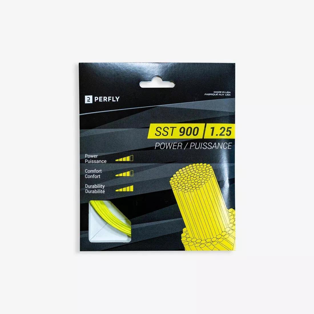 DEFAULT Squash String Perfly Power 1.25 mm, , medium