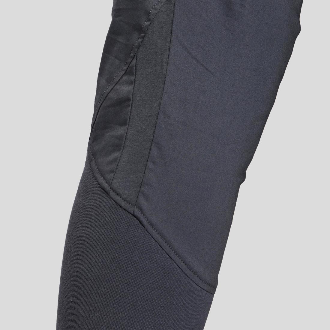 Women Hiking Trousers - NH500 Slim, Grey, , large image number 3