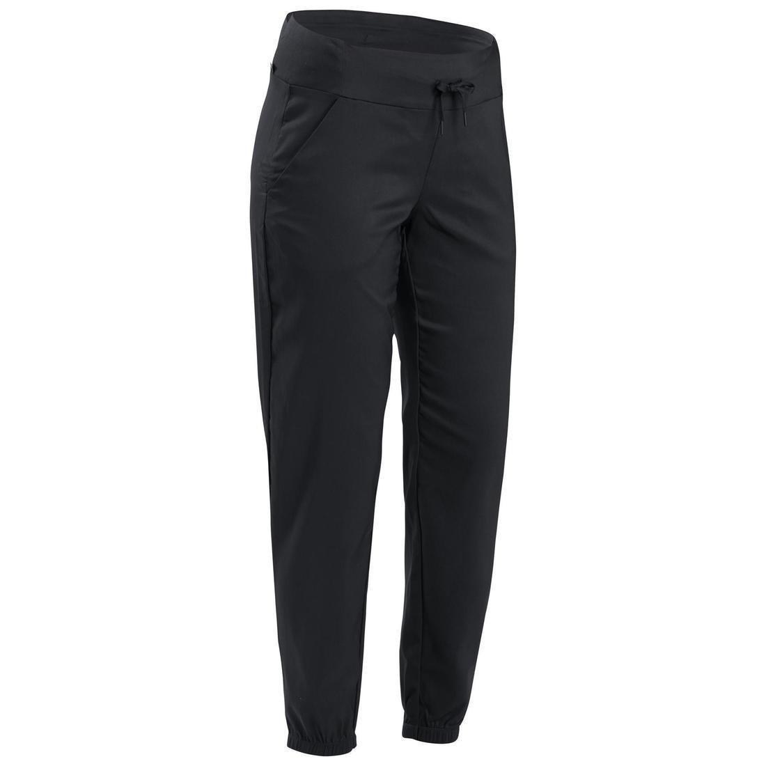 Womens Country Walking Trousers Nh100 , Khaki Brown, , large image number 1