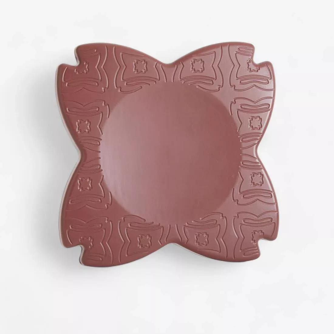 Yoga Knee & Wrist Pad - Burgundy, navy blue, No Color, large image number 6