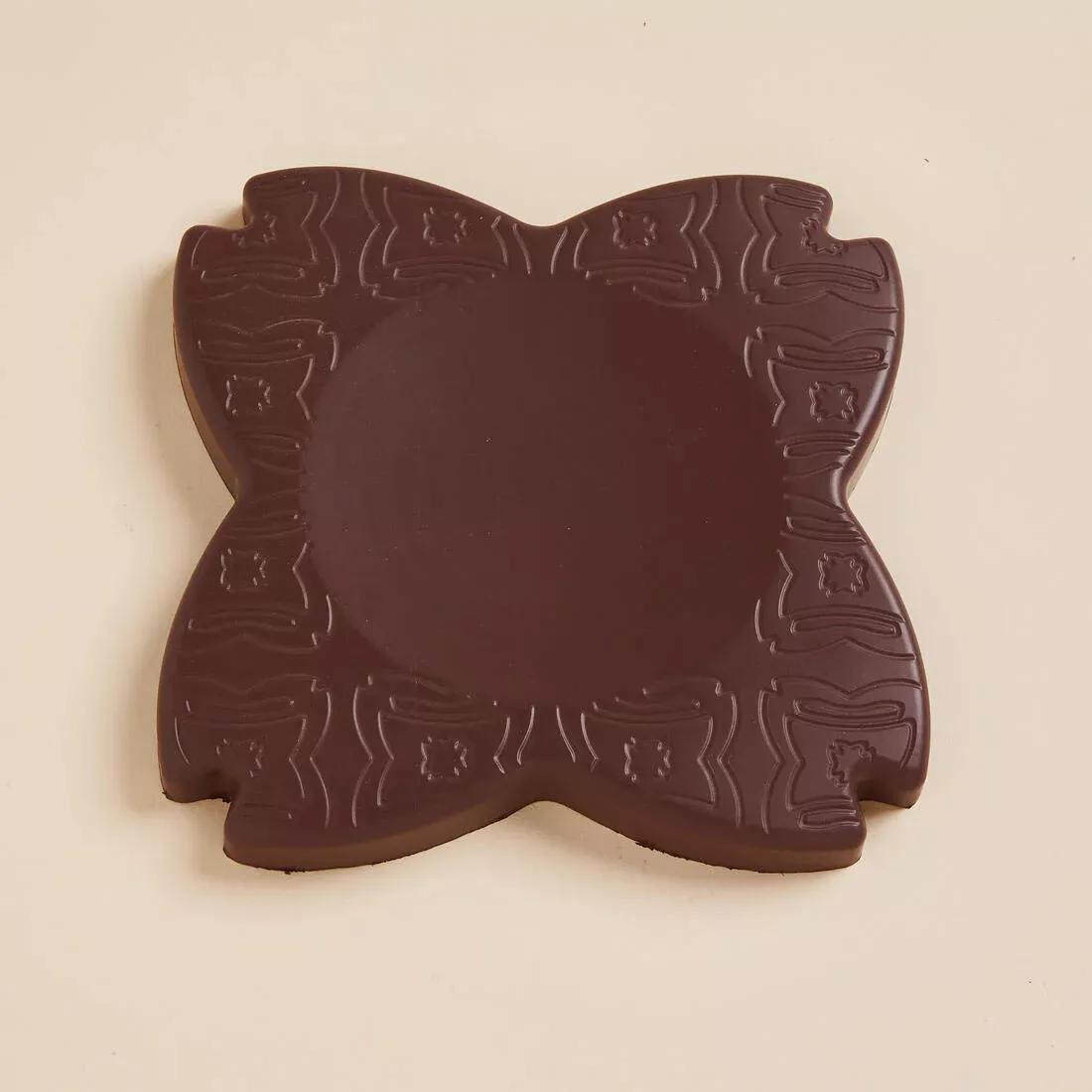 Yoga Knee & Wrist Pad - Burgundy, navy blue, No Color, large image number 10