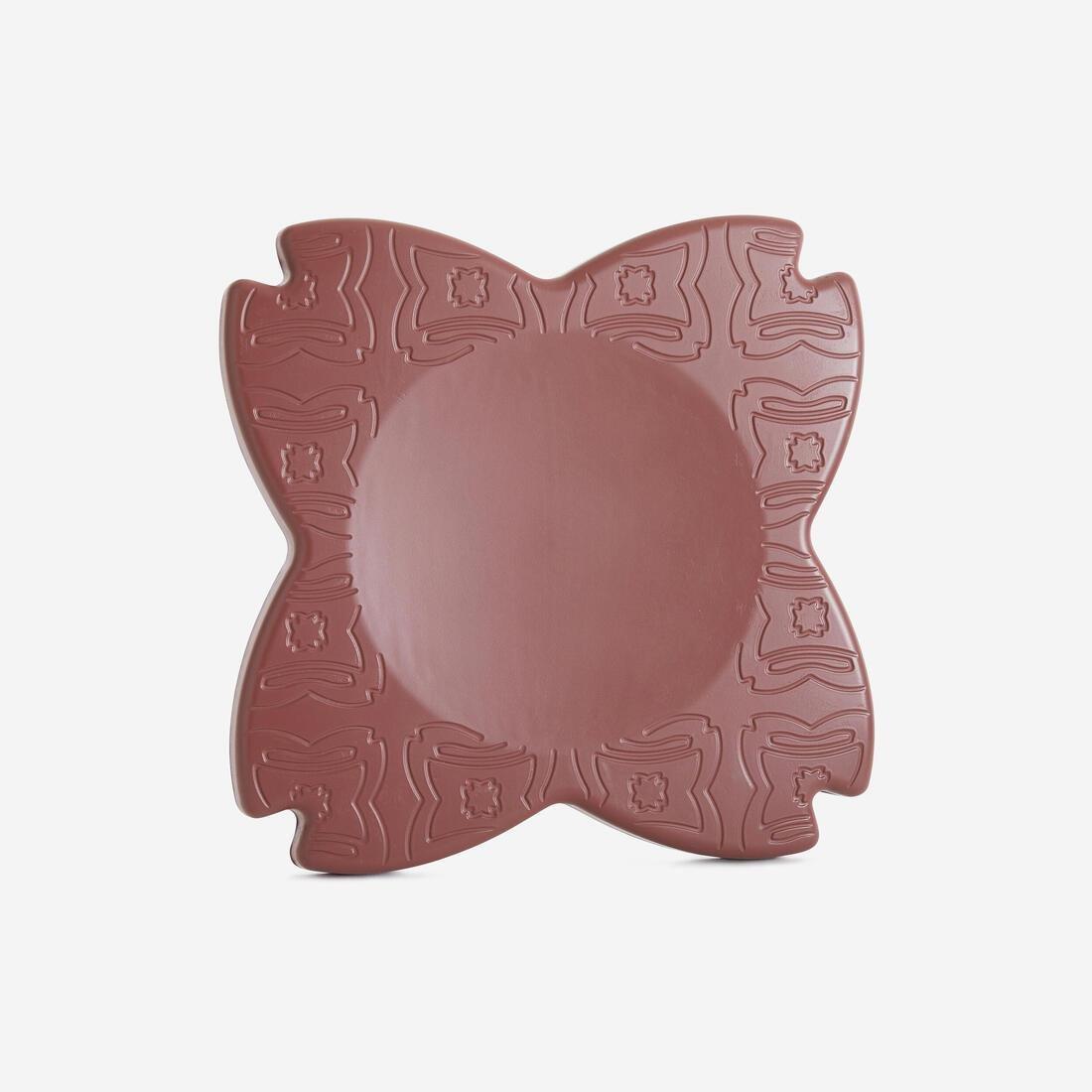 Yoga Knee And Wrist Pad, Bordeaux, No Color, large image number 13