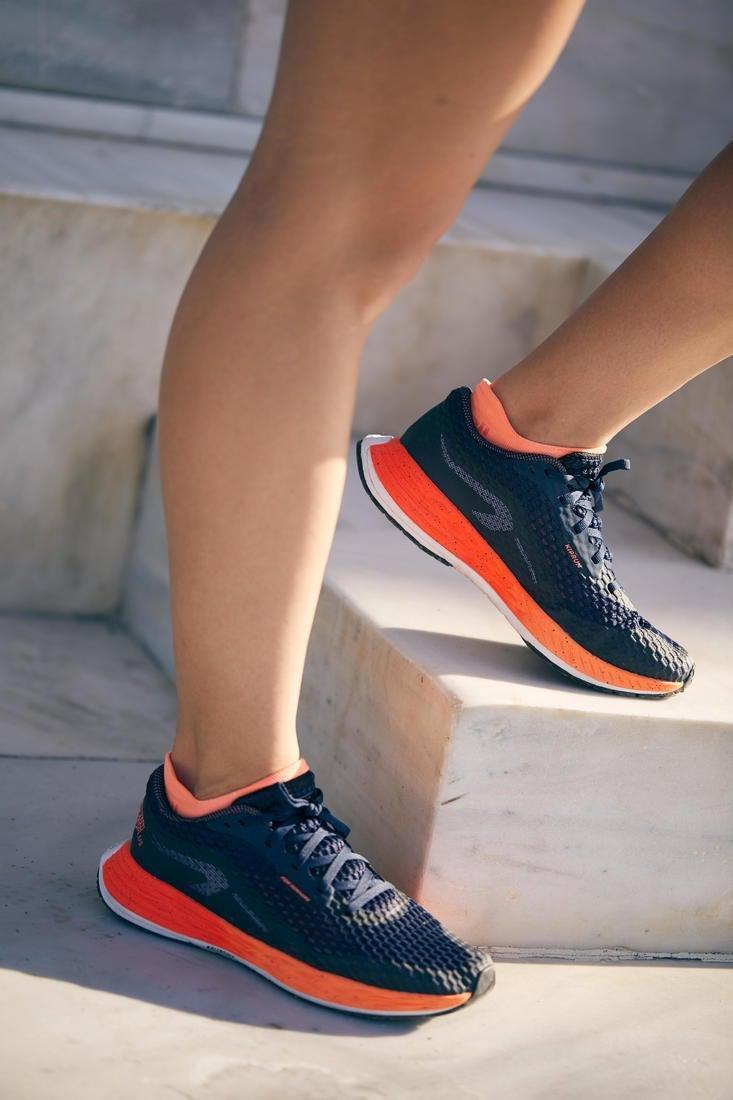 Kd500 Women's Running Shoes, Navy Blue, No Color, large image number 8