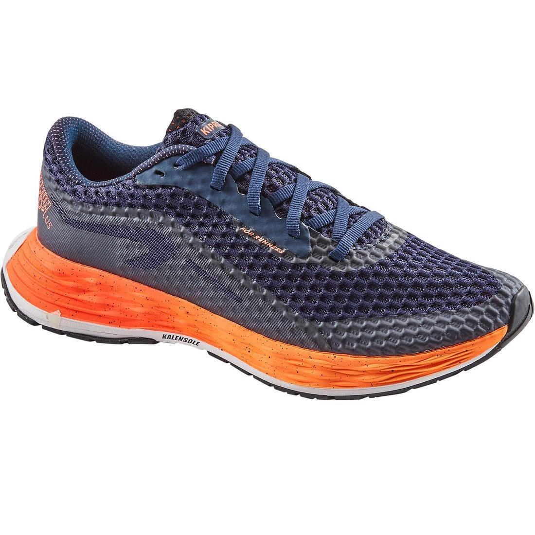 Kd500 Women's Running Shoes, Navy Blue, No Color, large image number 9