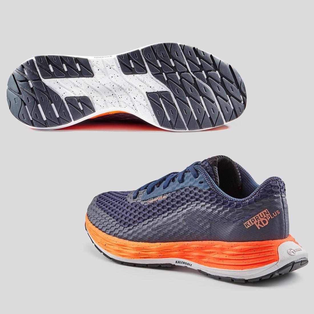 Kd500 Women's Running Shoes, Navy Blue, No Color, large image number 11