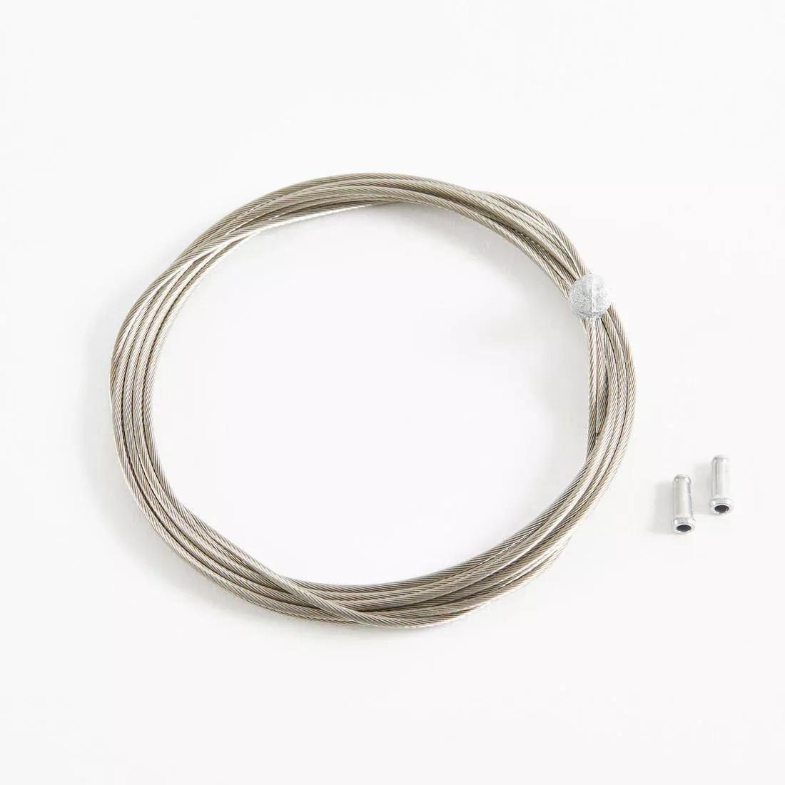 MTB/City Bike Universal Brake Cable, Stainless Steel, No Color, large image number 0