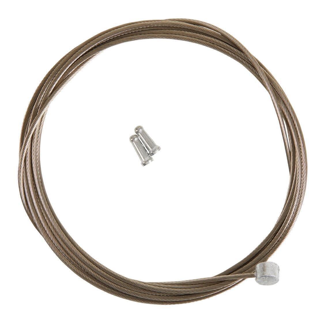 MTB/City Bike Universal Brake Cable, Stainless Steel, No Color, large image number 1