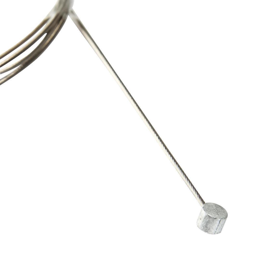 MTB/City Bike Universal Brake Cable, Stainless Steel, No Color, large image number 2