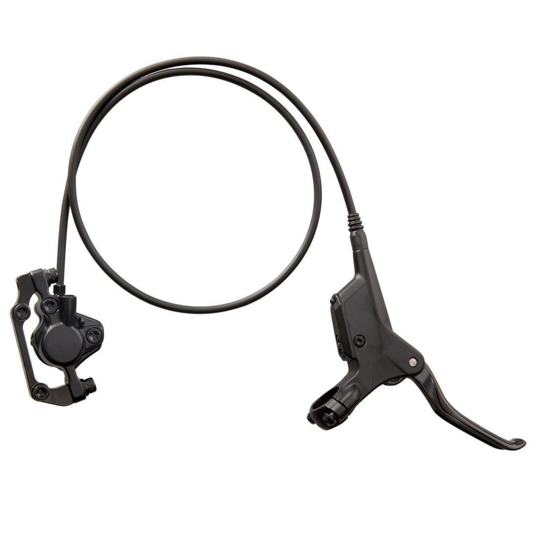 Front Hydraulic Disc Brake Kit, No Color, large image number 0