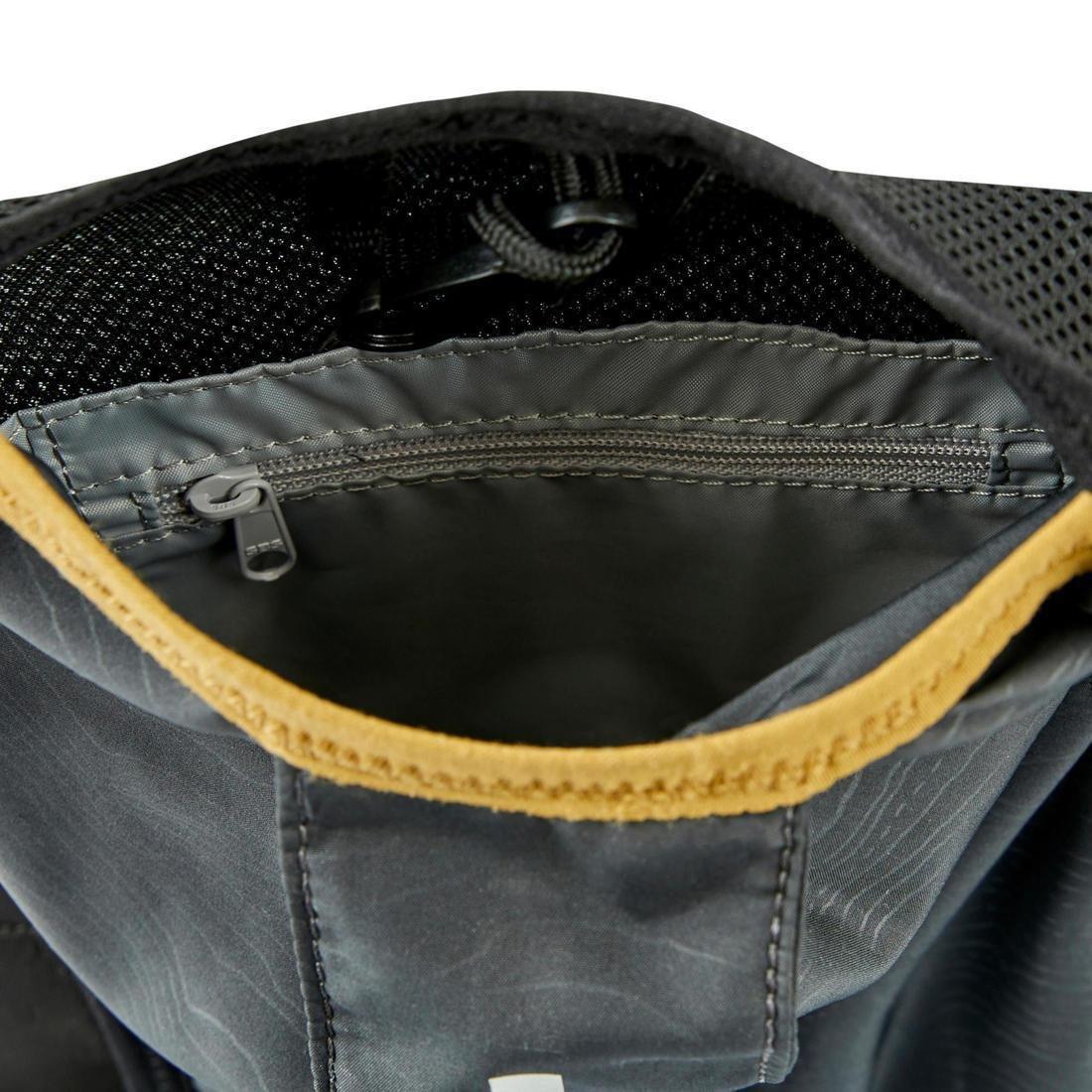 Trail Running Hydration Bag 5, Black, No Color, large image number 5