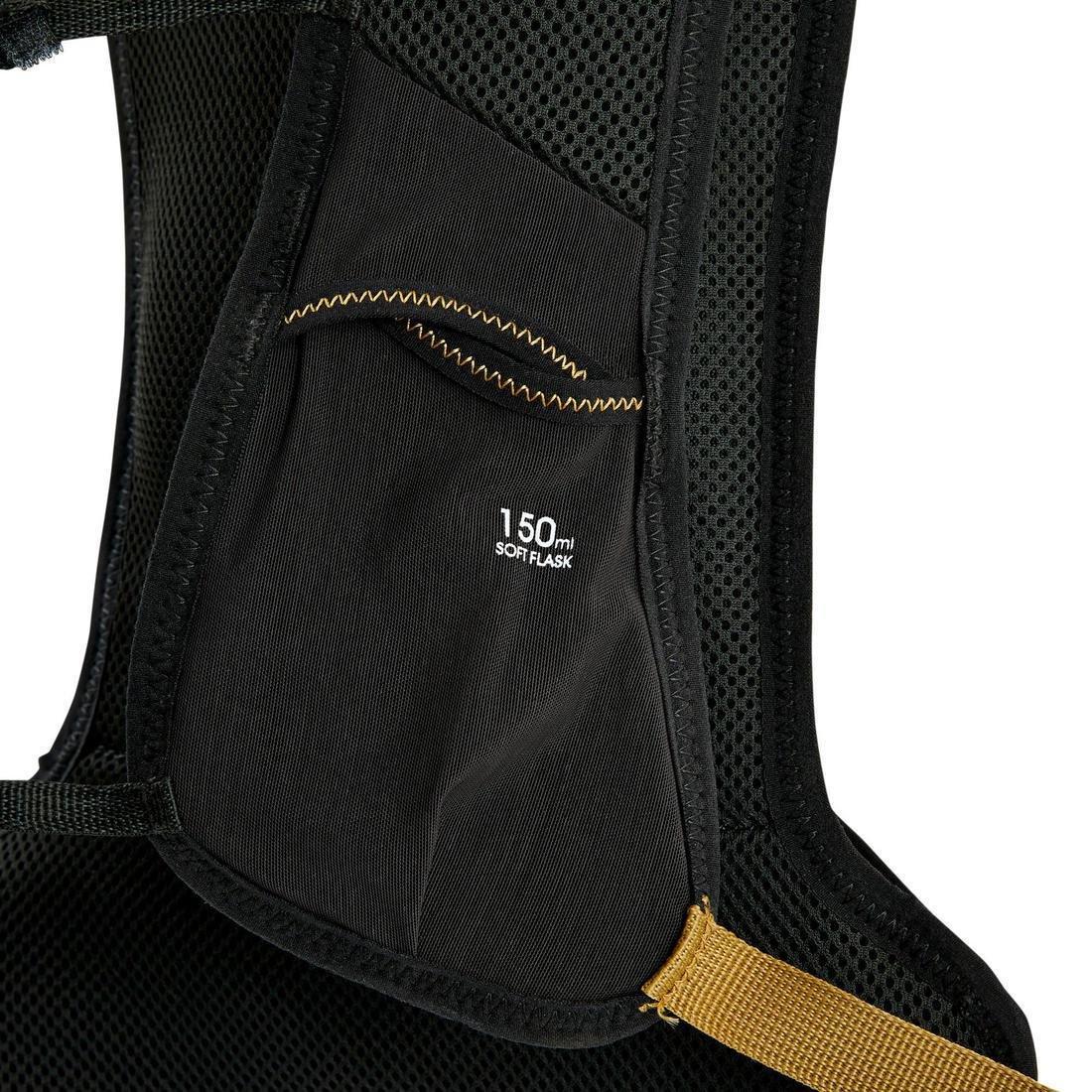 Trail Running Hydration Bag 5, Black, No Color, large image number 7