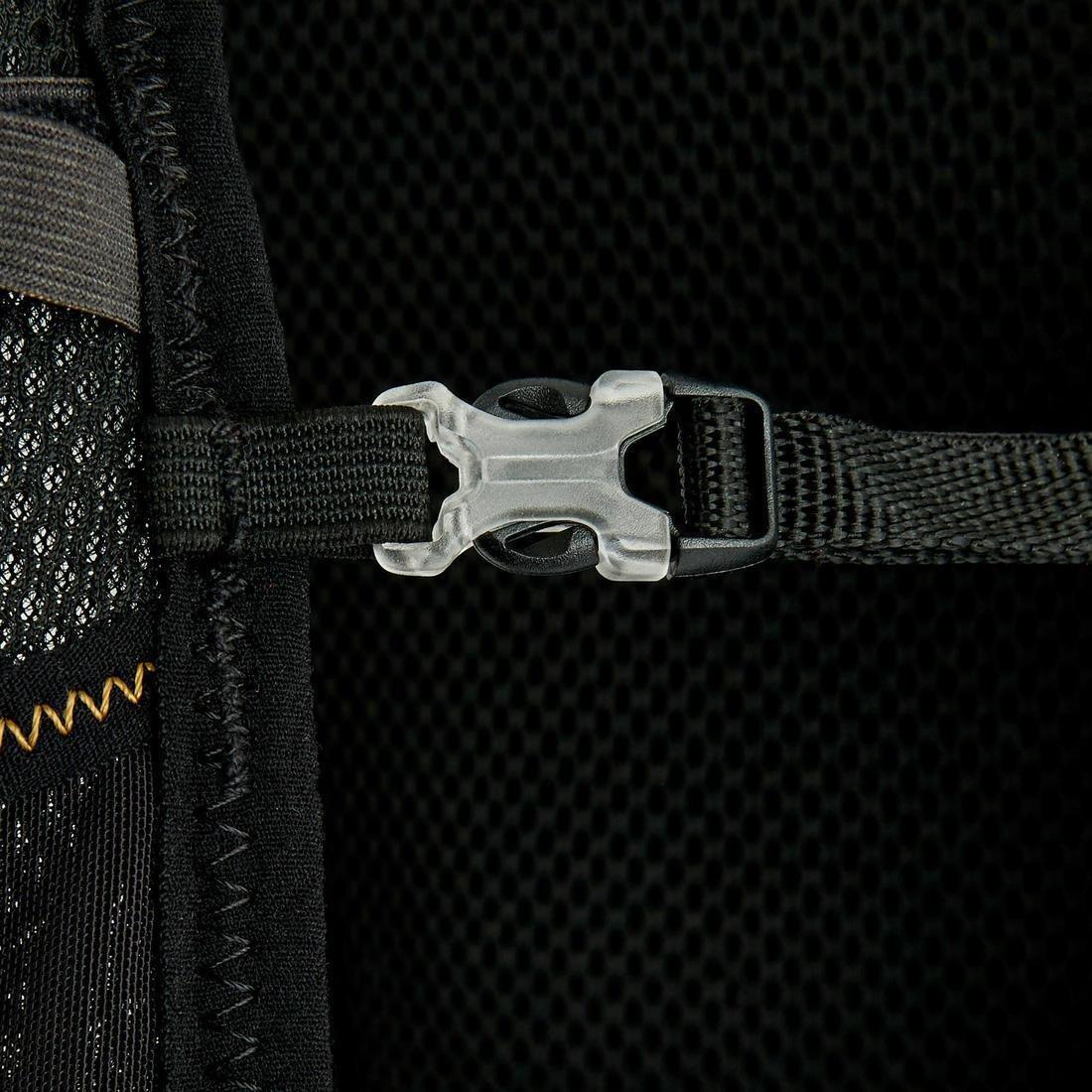 Trail Running Hydration Bag 5, Black, No Color, large image number 9