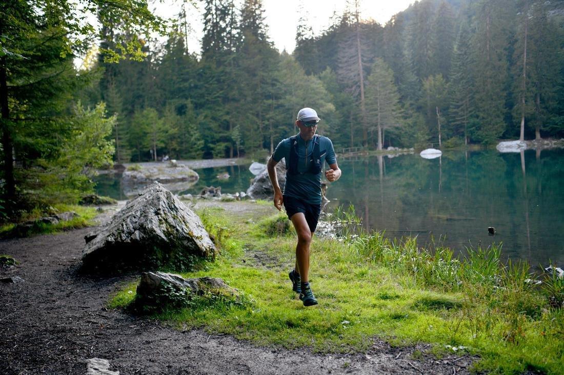 Trail Running Hydration Bag 5, Black, No Color, large image number 12