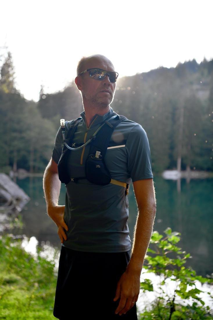 Trail Running Hydration Bag 5, Black, No Color, large image number 14