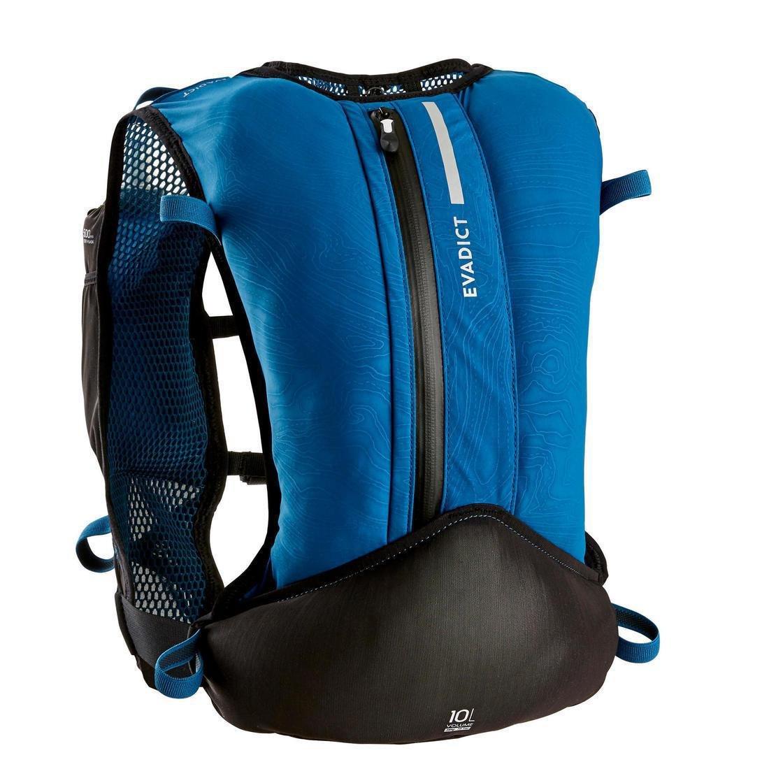 Trail Running Bag Unisex, Petrol Blue, , large image number 0