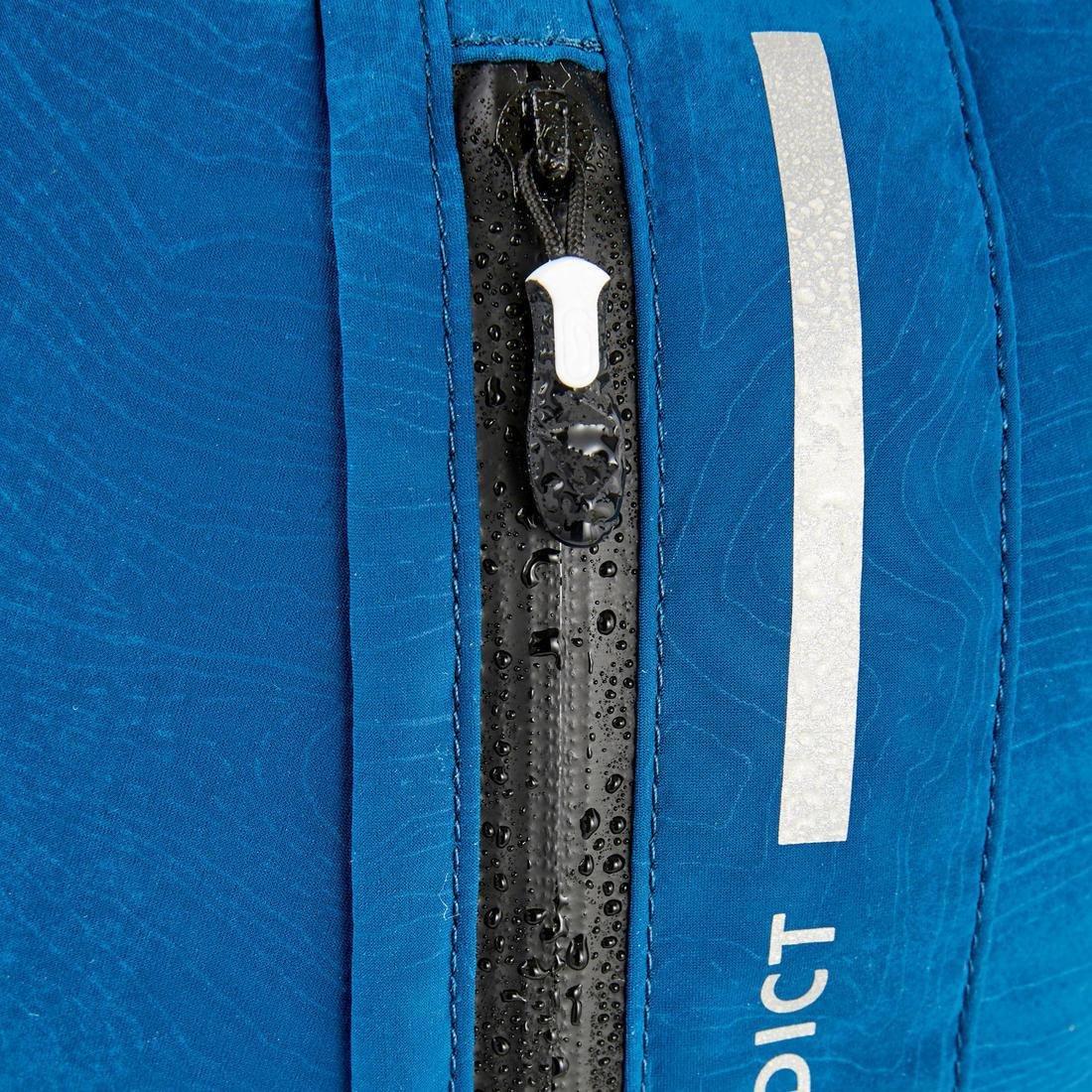 Trail Running Bag Unisex, Petrol Blue, , large image number 11