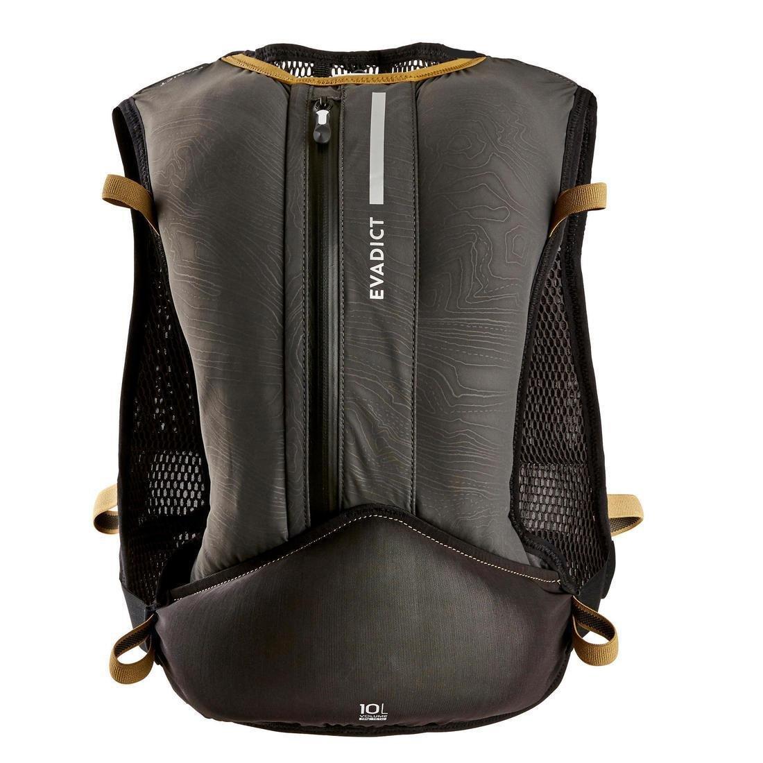 Trail Running Bag Unisex, Black, , large image number 3