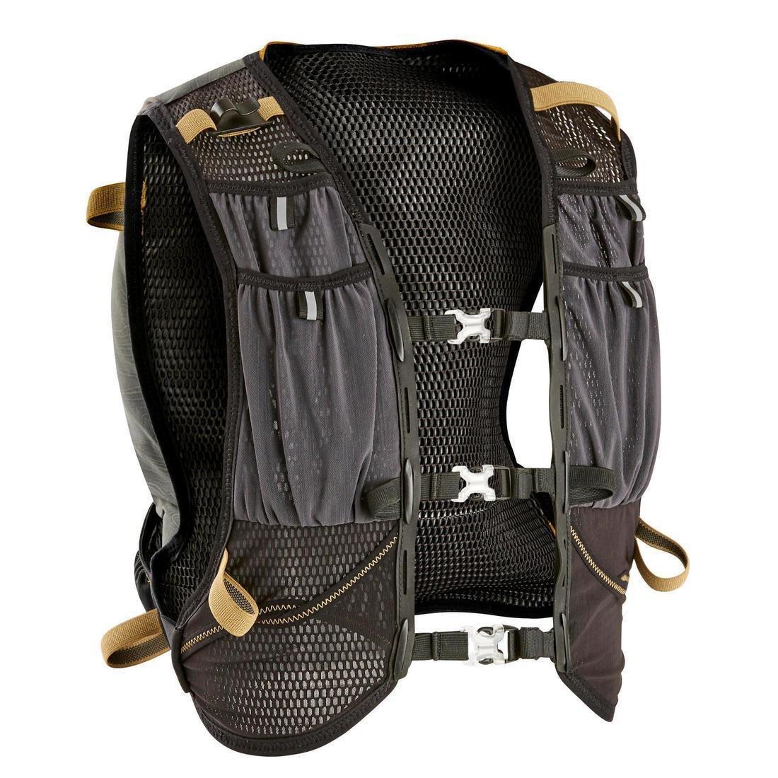 Trail Running Bag Unisex, Black, , large image number 4