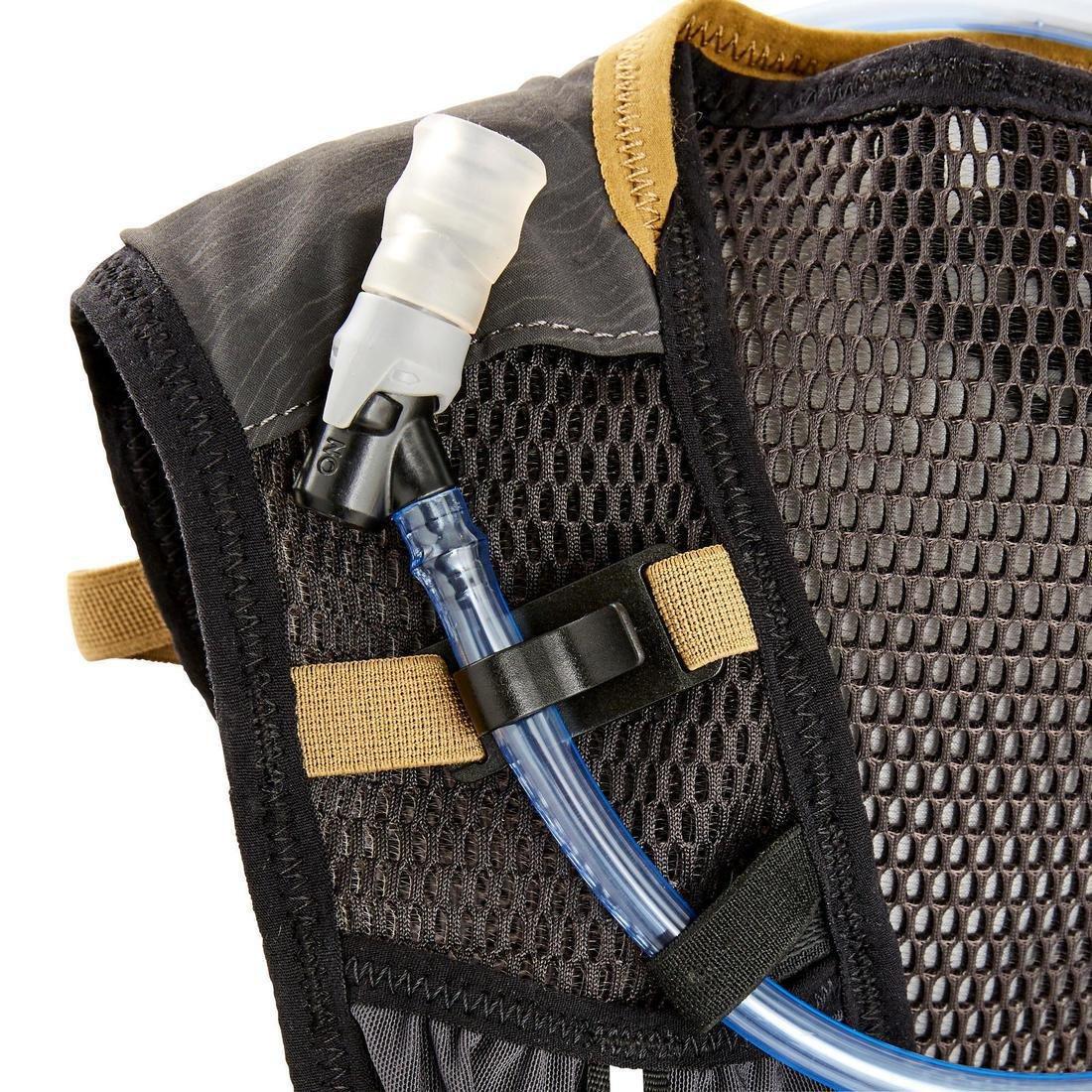 Trail Running Bag Unisex, Black, , large image number 6