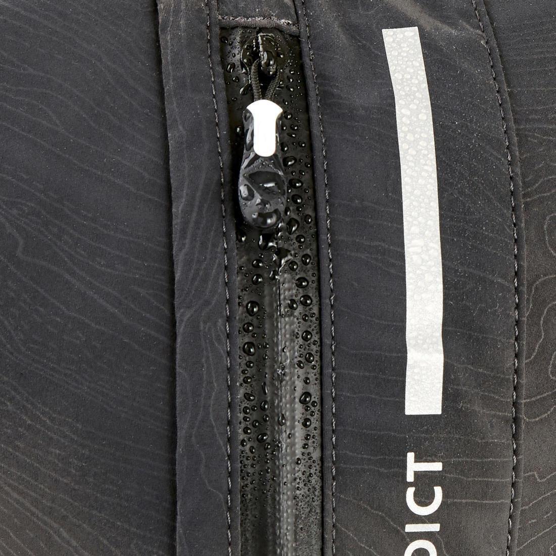Trail Running Bag Unisex, Black, , large image number 7