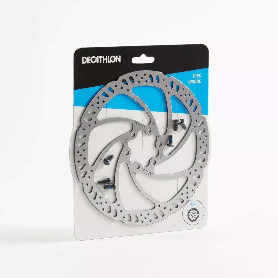 DEFAULT Bike Disc Brake - 180 mm, No Color, large image number 3