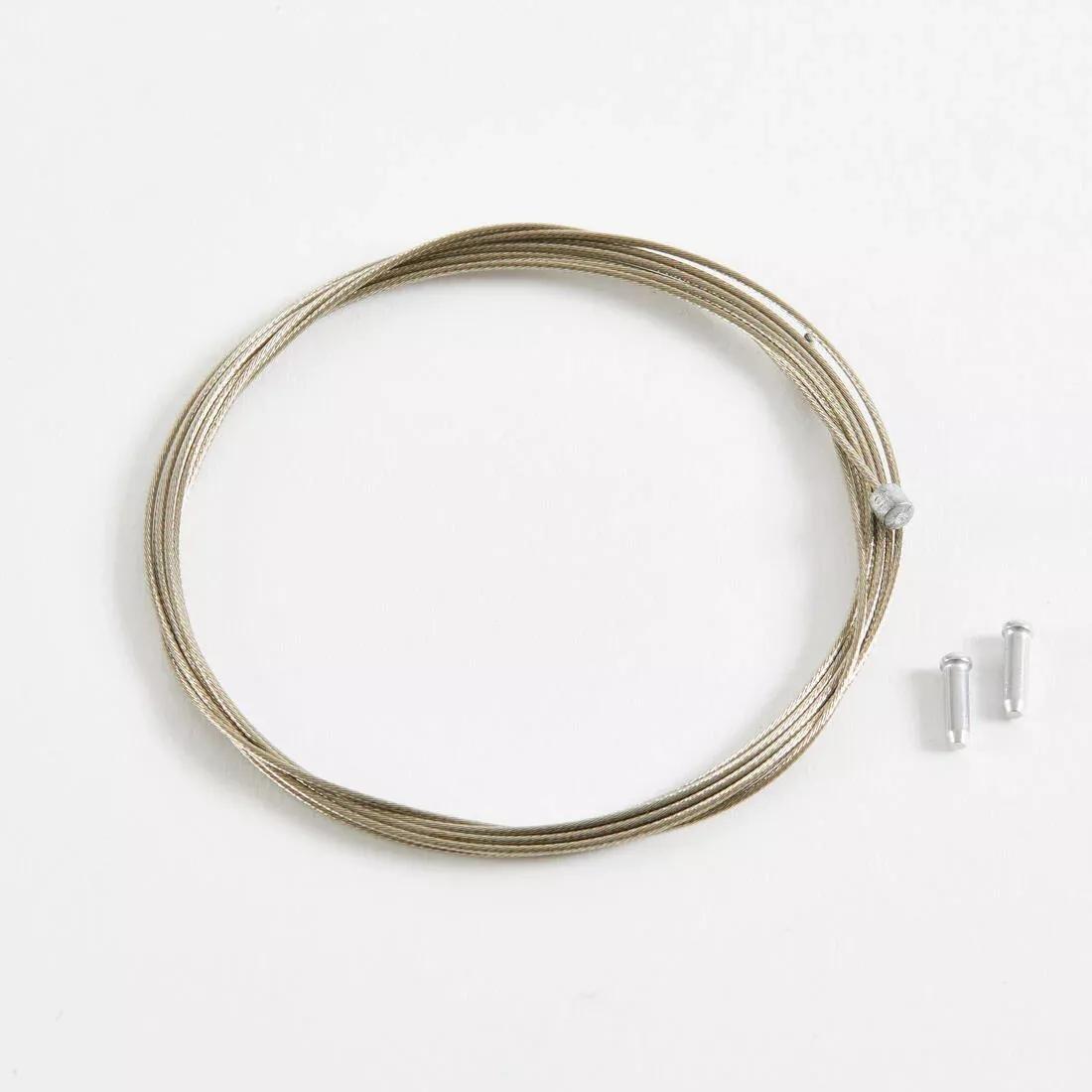 Universal Derailleur Cable, Stainless Steel, , medium
