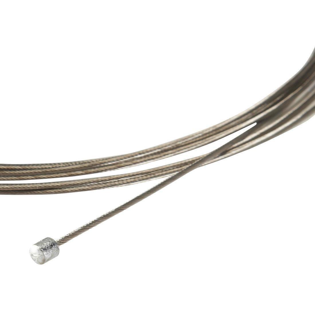 Universal Derailleur Cable, Stainless Steel, No Color, large image number 2