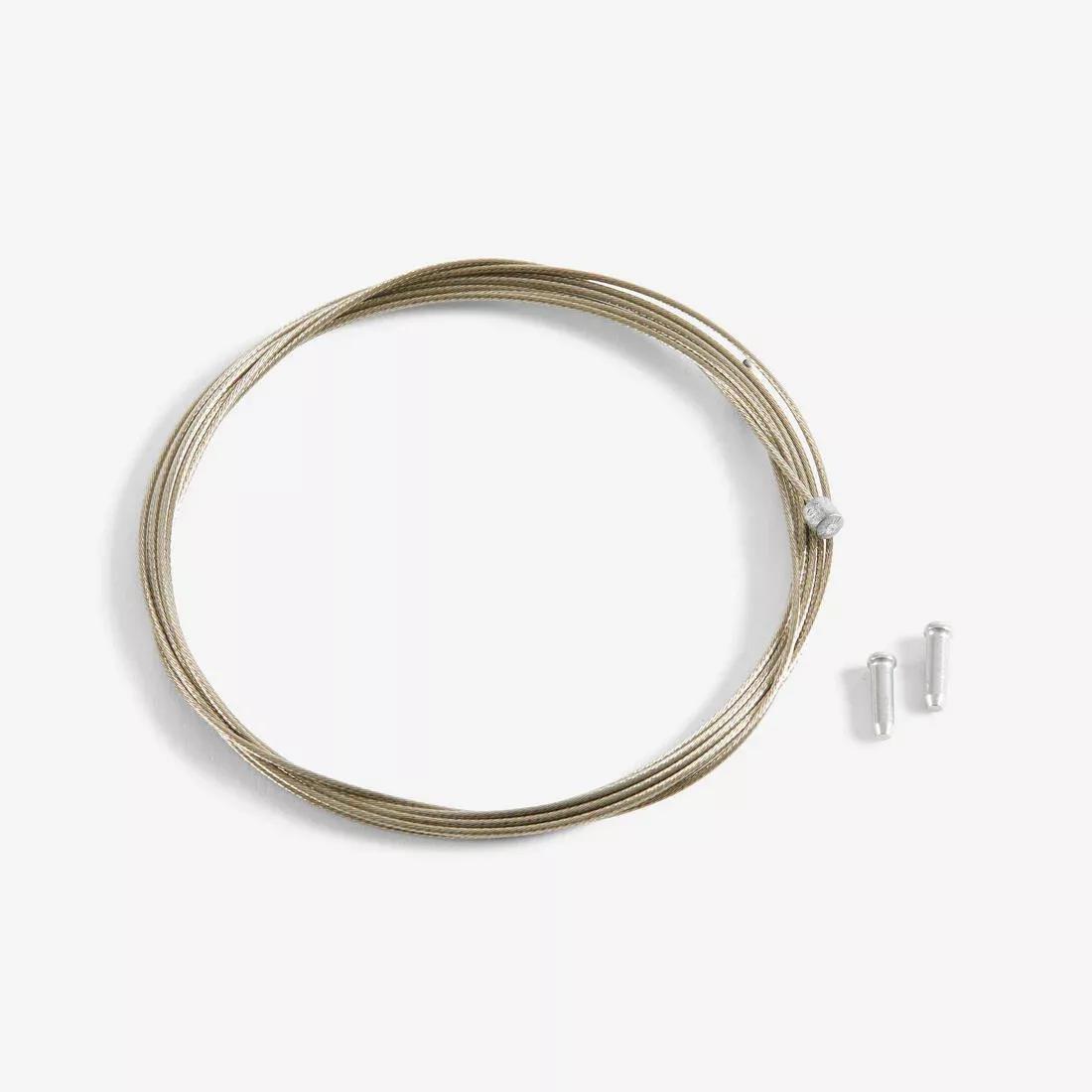 Universal Anti Friction Derailleur Cable, No Color, large image number 0