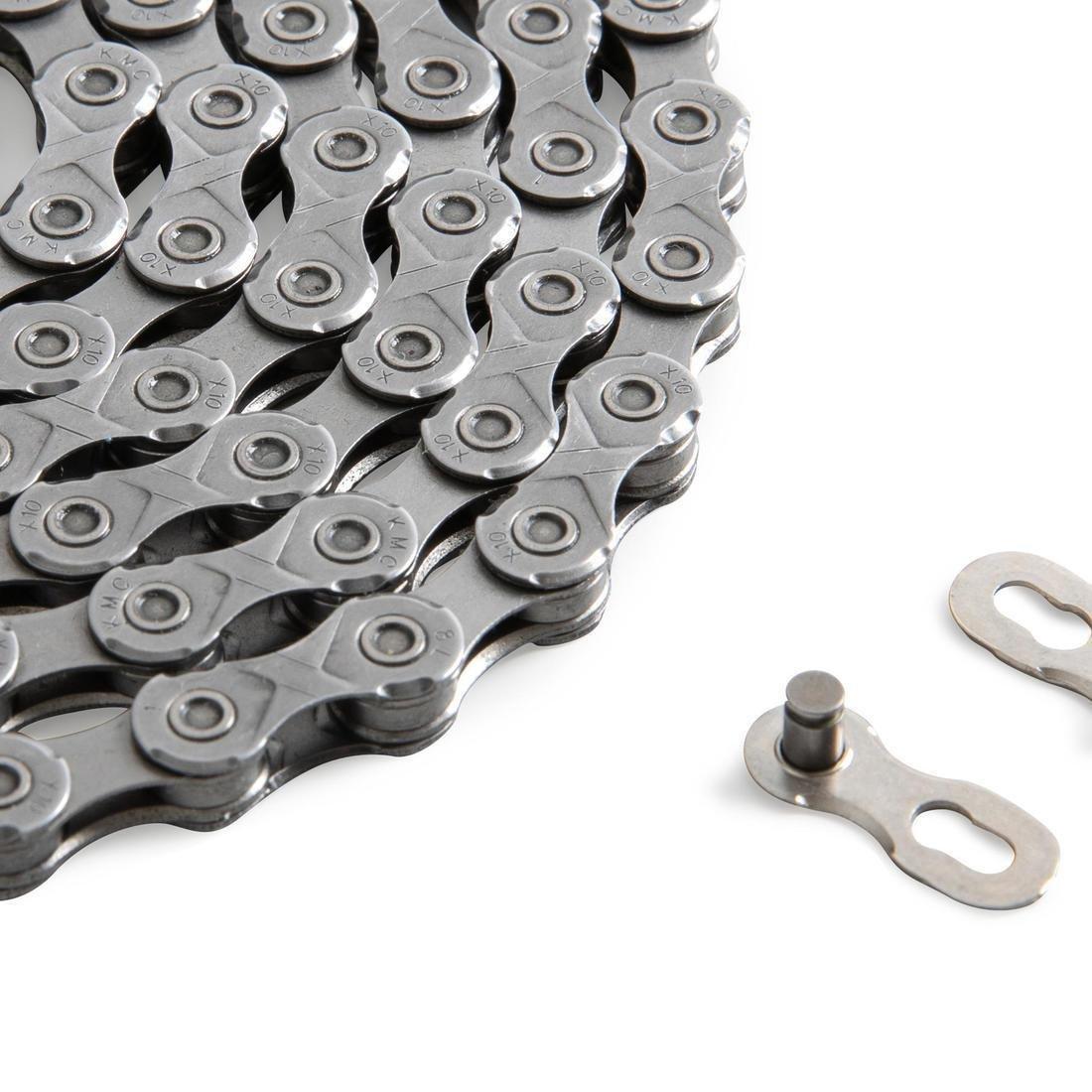 10-Speed Bike Chain, No Color, large image number 1