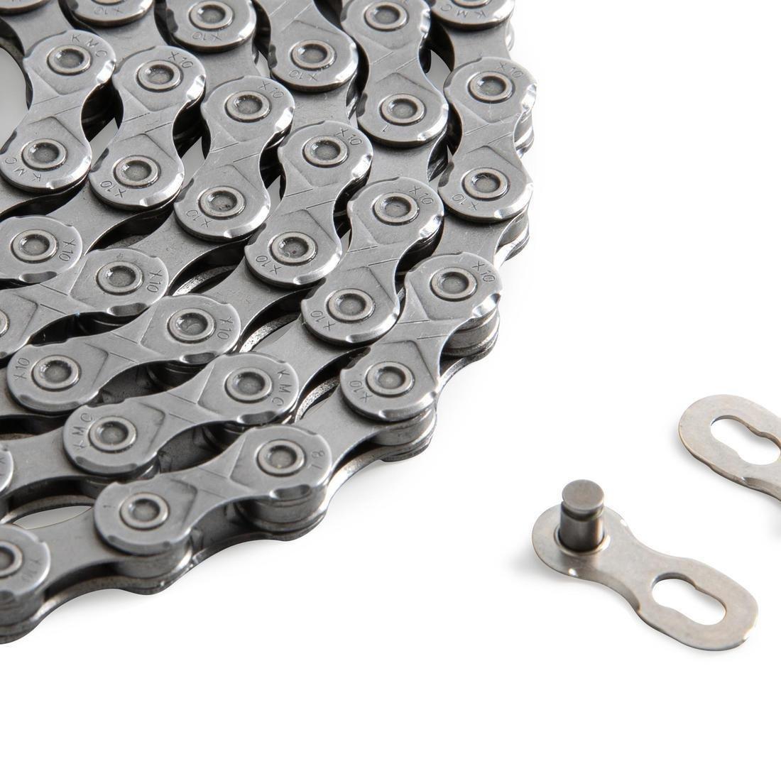 DECATHLON - 10-Speed Bike Chain