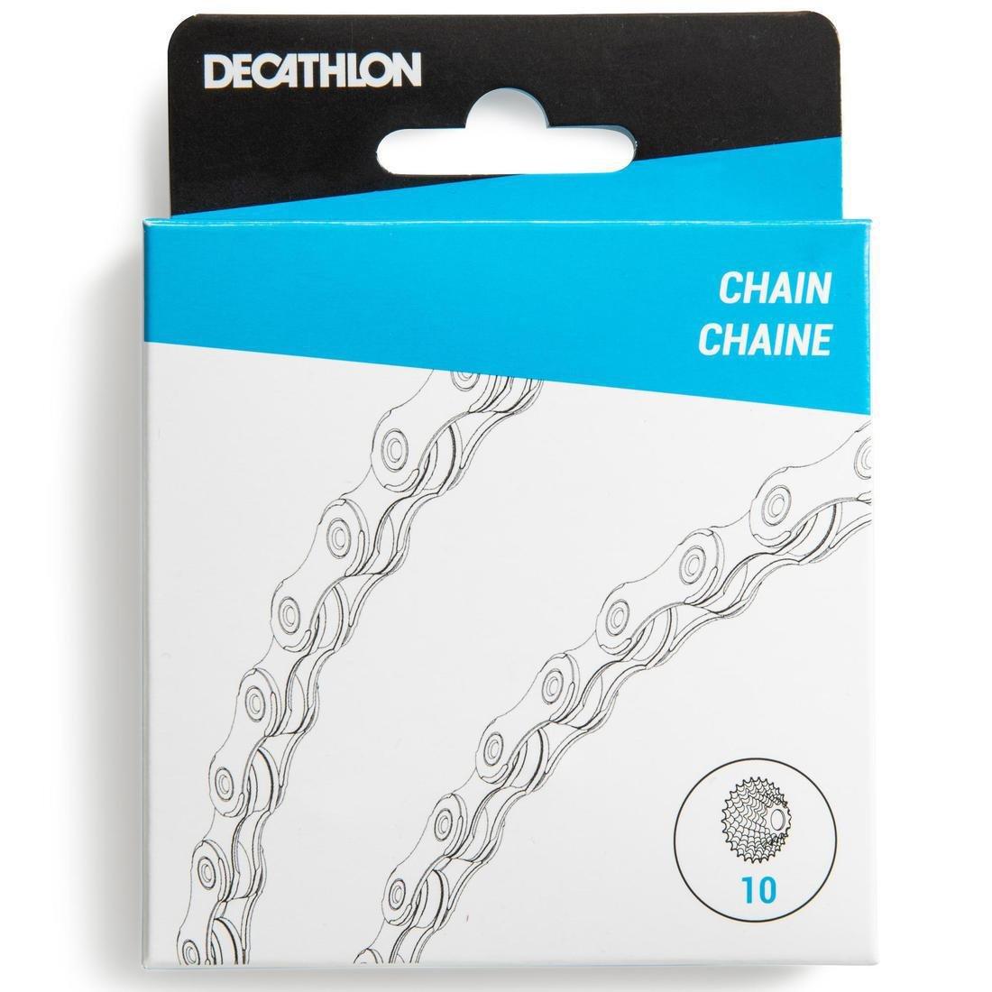 DECATHLON - 10-Speed Bike Chain