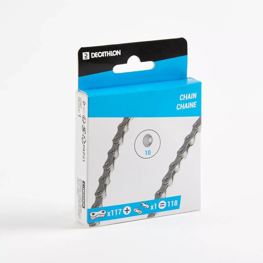 10-Speed Bike Chain, No Color, large image number 4