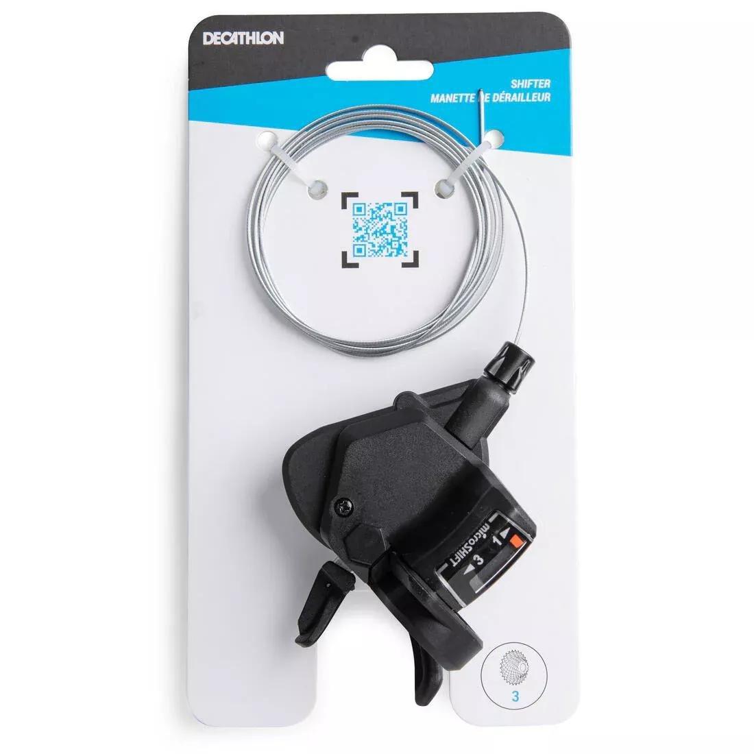 Speed Derailleur Shifter, , medium