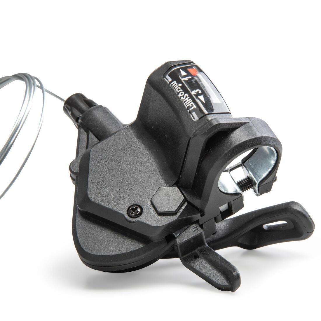 3-Speed Derailleur Shifter, No Color, large image number 3