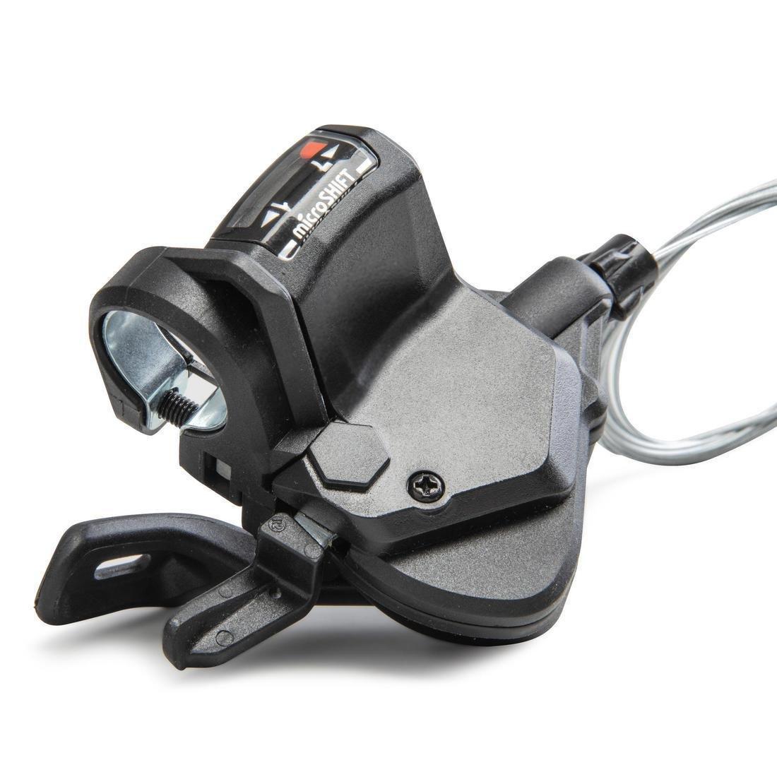 7-Speed Derailleur Shifter, No Color, large image number 2