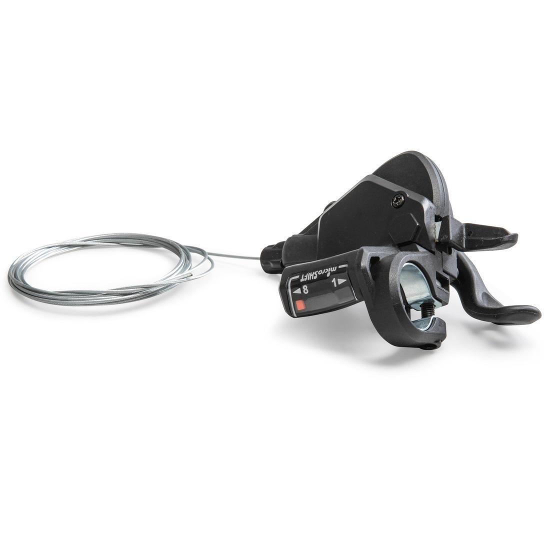 8-Speed Derailleur Shifter, No Color, large image number 1