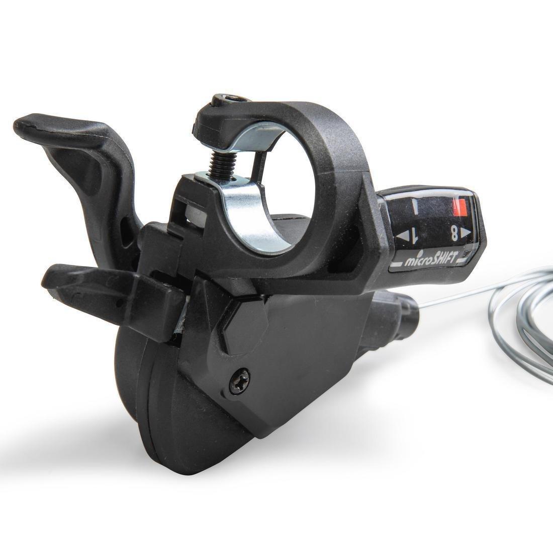 8-Speed Derailleur Shifter, No Color, large image number 2