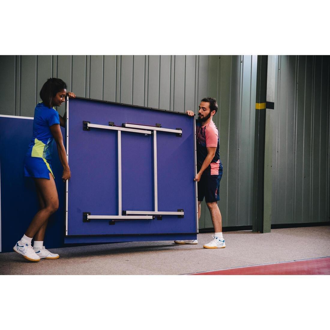 Table Tennis Table TTT 100, No Color, large image number 2