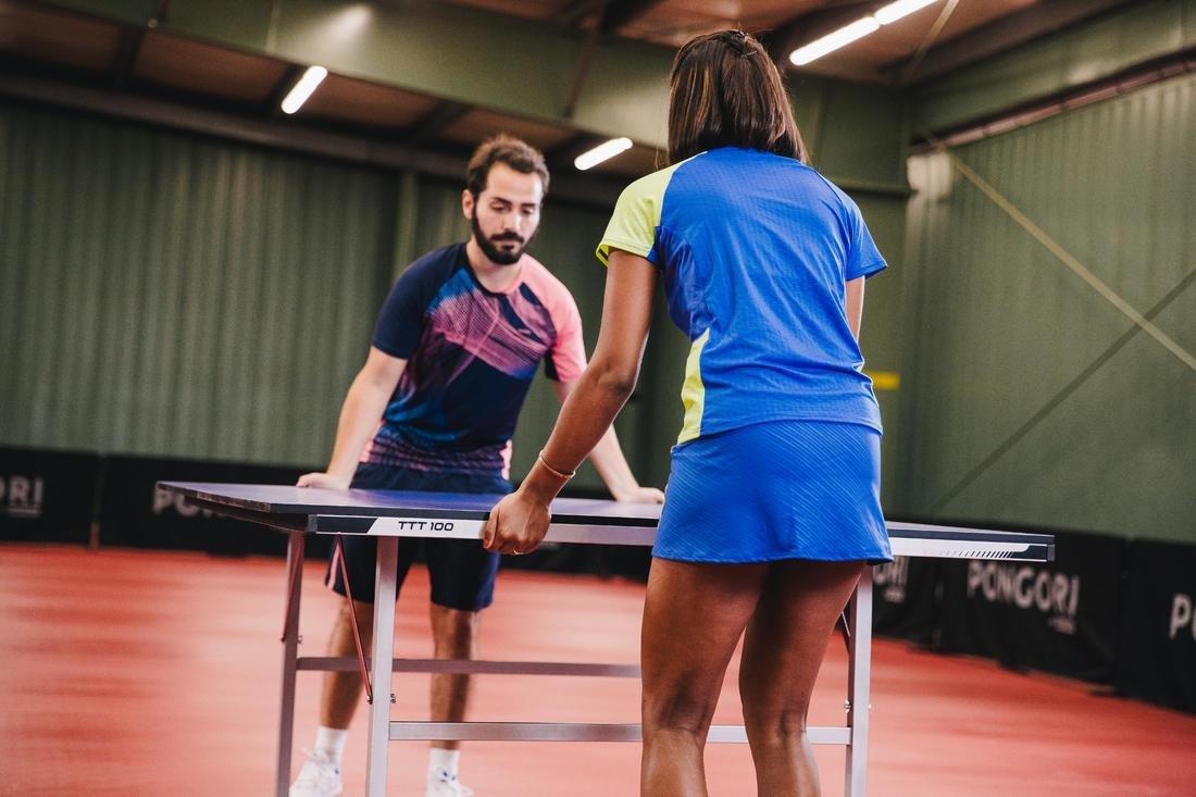 Table Tennis Table TTT 100, No Color, large image number 9