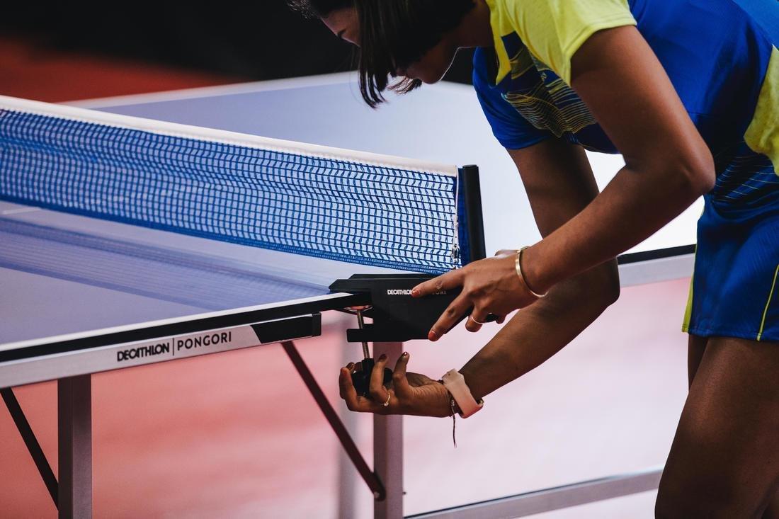 Table Tennis Table TTT 100, No Color, large image number 12